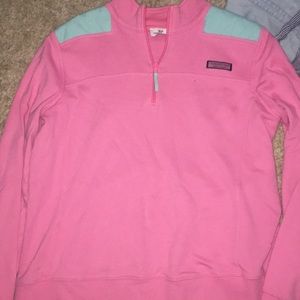 Vineyard Vines quarter zip